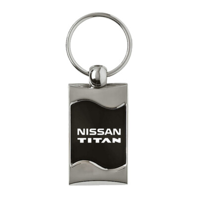 Nissan Titan Standard Key Chain With keychain Ring Nissan Titan Standard Key Chain With keychain Ring
