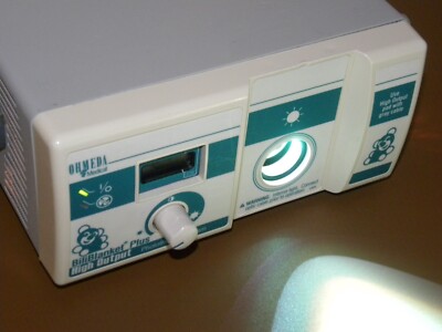 Ohmeda Biliblanket Plus High Output Phototherapy 6600-0654 Ohmeda Biliblanket Plus High Output Phototherapy 6600-0654