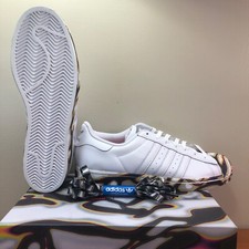 Adidas Originals Pablo Vittar x Superstar 'Pride' Sneakers IH8061 Uomo Taglia 11,5