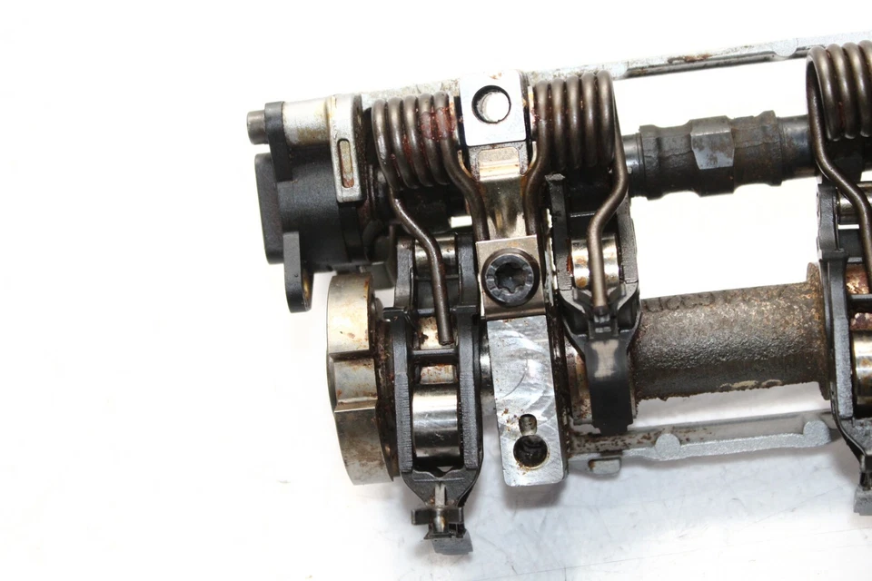 BMW E65 745i 745Li 2002-2004 motor V8 4,4 L cabezal árbol de levas lado izquierdo fabricante de equipos originales P8814 Foto 4 de 4