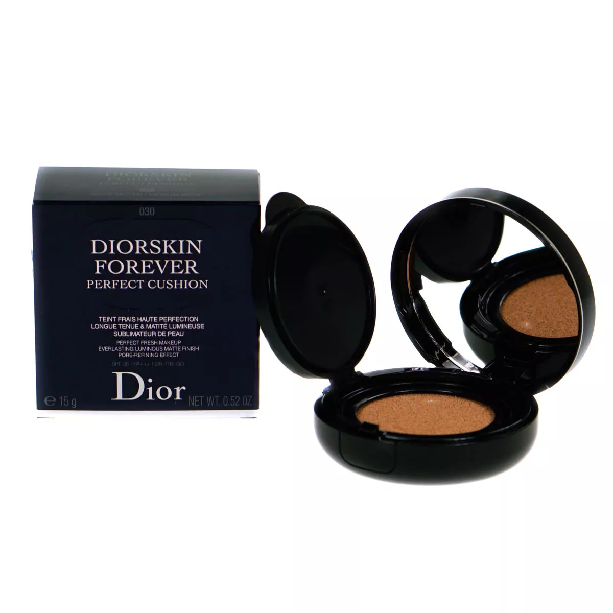 Dior Medium Cushion Foundation Diorksin