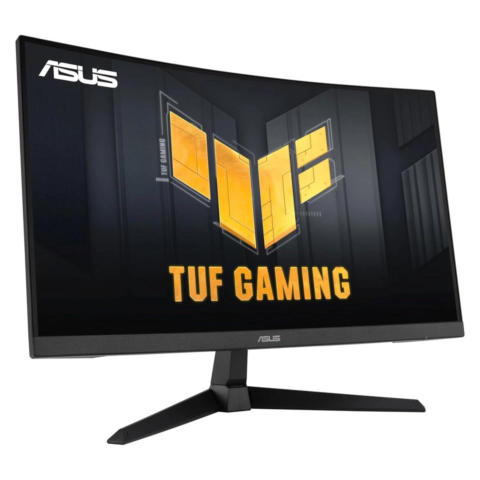 Asus TUF Gaming VG27WQ3B Gaming-Monitor 27 Zoll Bildschirm 180 Hz 1 ms Neigbar - Bild 2 von 4