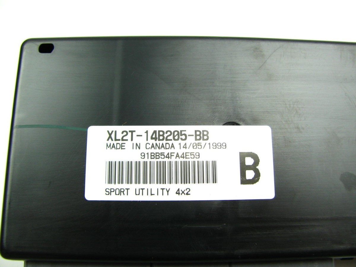 New OEM GEM Body Control Module BCM 2000-2001 Ford Explorer RWD