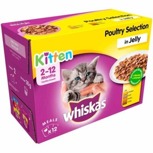 whiskas bulk