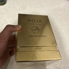 MUSK AOUD ABSOLUE PRECIEUX PARFUM 1oz/30ml ROJA PARFUMS EXCLUSIVE VAULTED