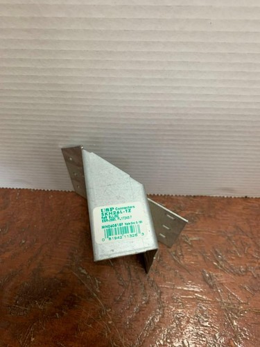 QTY 5 USP Structural Connector SKH26L-TZ Zinc Galvanize Face Mount Joist Hanger - Picture 4 of 4