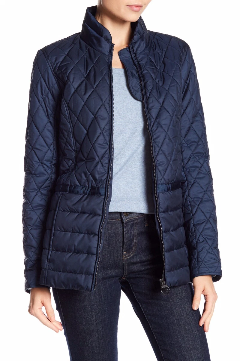 Barbour charlotte sale quilted jacket