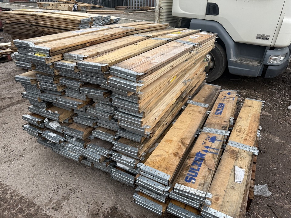 Pallet Collar/Side Foldable Hinged / Raised Bed Planter 100cm x 120cm x