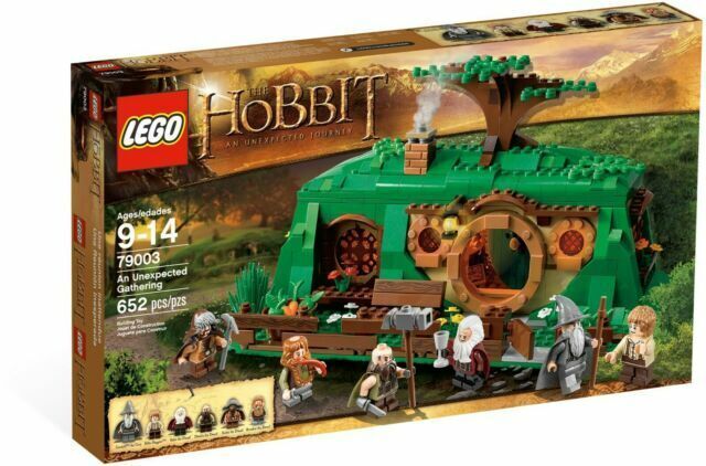 LEGO The Hobbit: An Unexpected Gathering (79003)