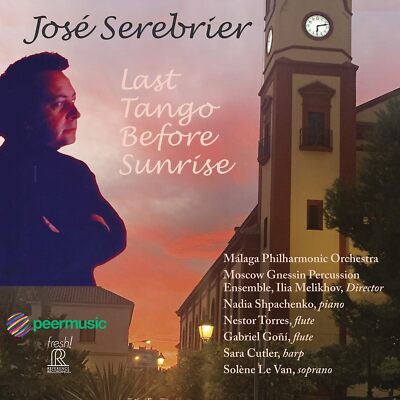 Last Tango Before Sunrise [Various] [Reference Recordings FR-743]