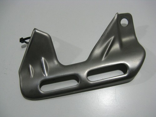 Auspuff-Krümmerrohr-Abdeckung Krümmer Abgasrohr BMW F 650 GS, R13 0172, 00-03