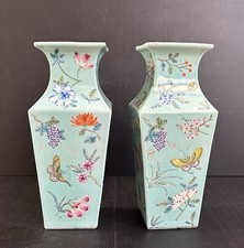 红色1850-1899 中国古董花瓶| eBay