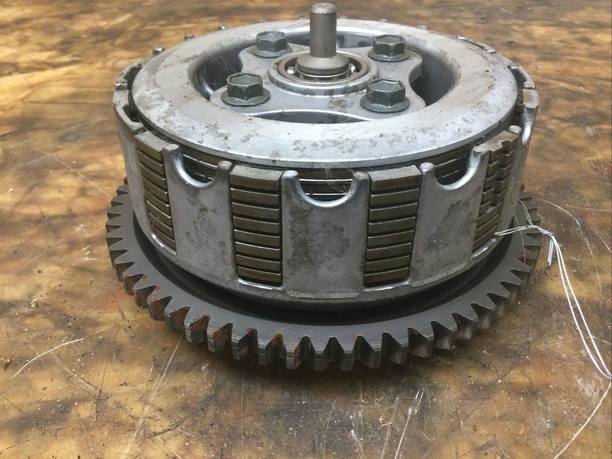 Clutch Primary # 21200-19B73 Suzuki 2000 King Quad 300 LT 4x4 ATV