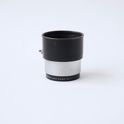 LEITZ - LEICA pare-soleil variable pour Elmar 50 - 90 - 135 mm FIKUS