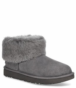 ugg mini fluff boot