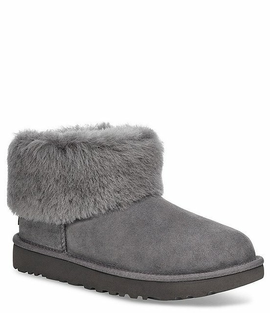 classic fluff uggs