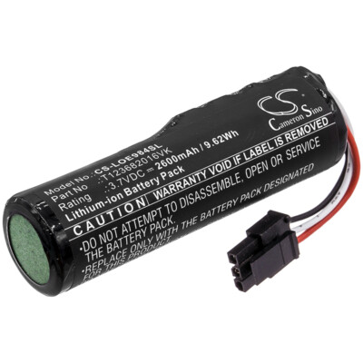 3,7V Akku für Logitech 984-001405 T123682016VK Qualitätszelle NEU