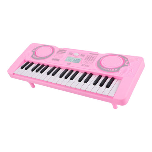 37 Keys Electric Piano Kids Educational Toy Portable Electronic Piano Keyboard - Picture 13 of 18