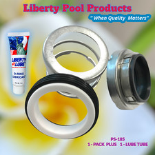 SELLO BOMBA MECÁNICA LIBERTY PARA BOMBAS DE CIRCULACIÓN DE EJE DE 1 1/4" + TUBO LUBRICANTE