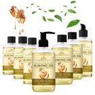 Sweet Almond Oil Organic Cold Pressed Ideal for Massage Skin & Haircare DIY UK