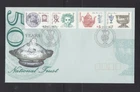 Australian Stamps.1st Day Cover.National Trust.1995.