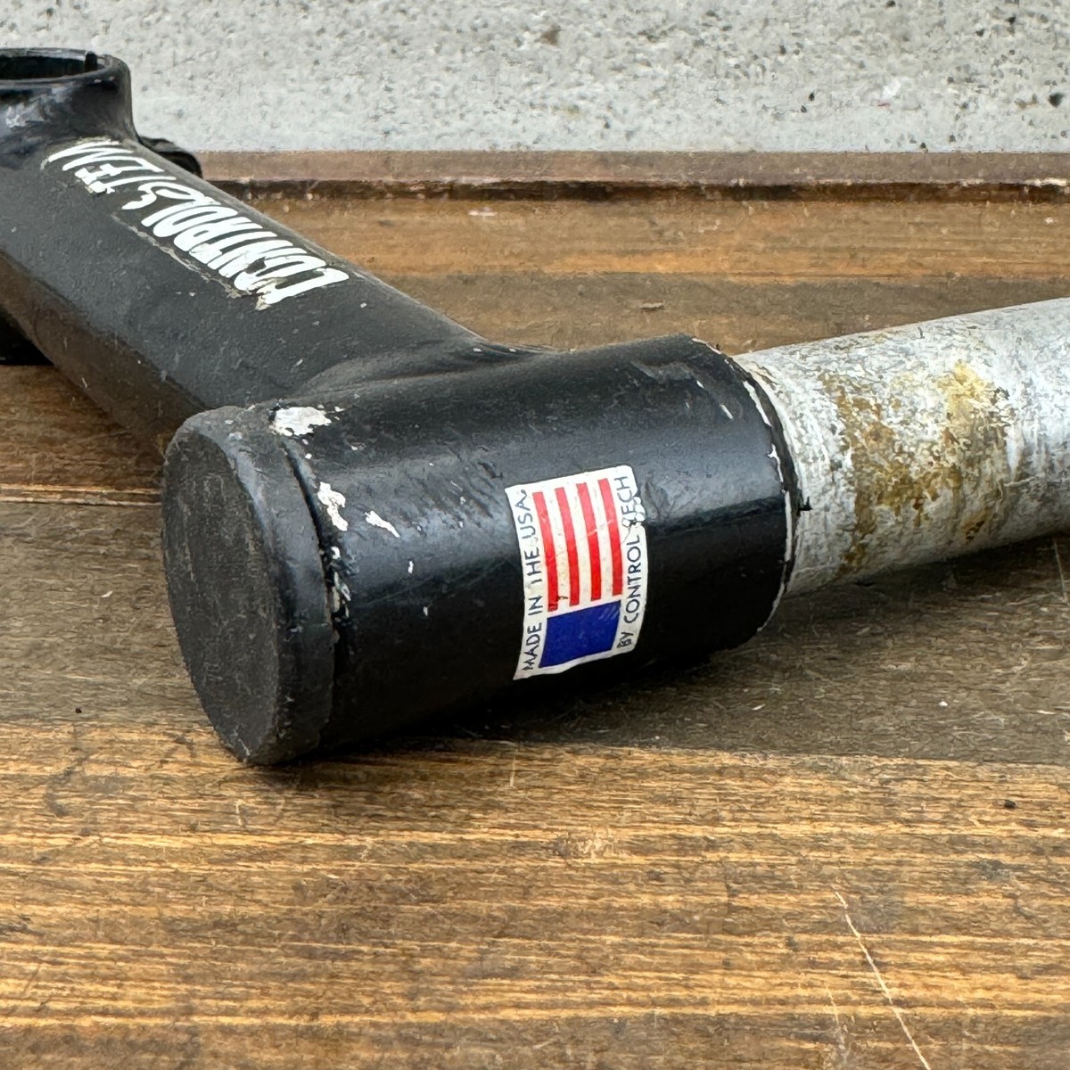 Control Tech Prolongateur Guidon Extension - TTH-18H
