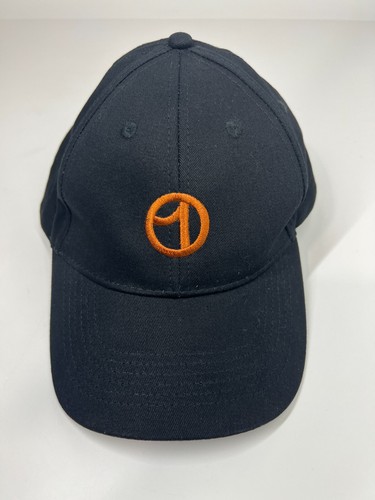 Uber One Embroidered Adjustable Black Hat Cap Promo one size fits most - Picture 2 of 13