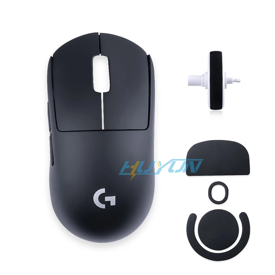 Maus Top Shell Abdeckung Dachrad für Logitech GPRO X GPX Kabel Gaming Maus - Bild 4 von 4