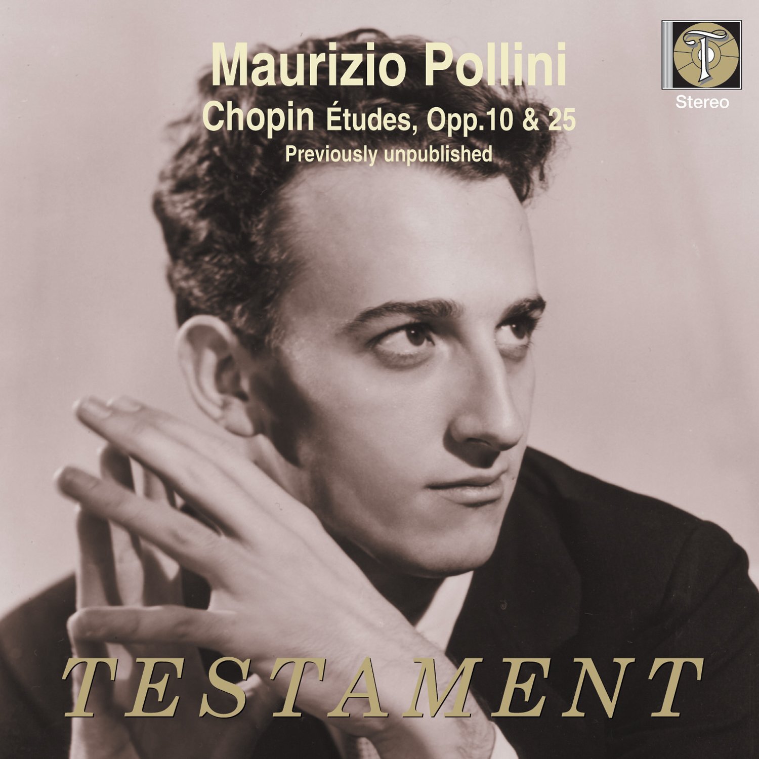 Maurizio Pollini Etudes Opp.10 & 25 (CD)