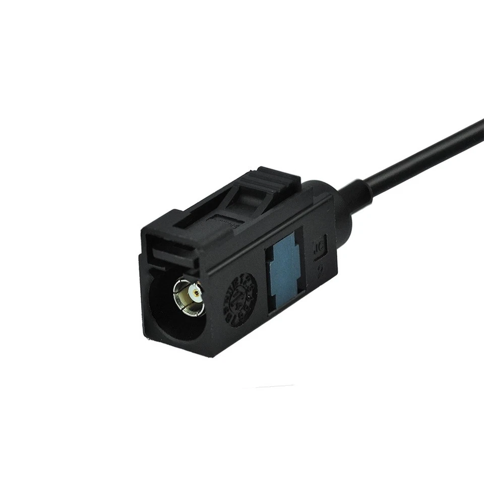 Fakra "A" Jack to Fakra "B" Jack extension pigtail cable RG174 50cm for Wireless - Image 3 of 4