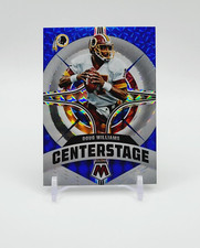 Doug Williams /99 BLUE PRIZM 