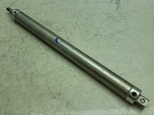 American 13" Stroke Double Acting Pneumatic Air Cylinder 1250DVS-13.00-2 Used