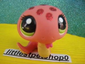 littlest pet shop snake