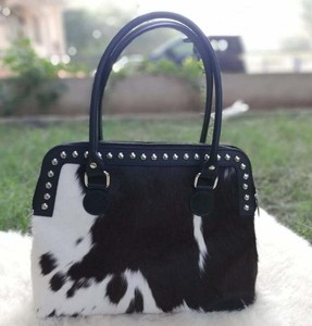 one side handbag