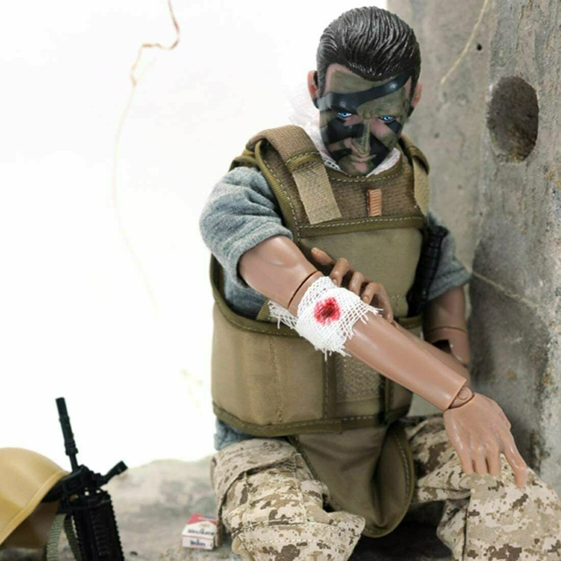 1:6 Special Forces 12