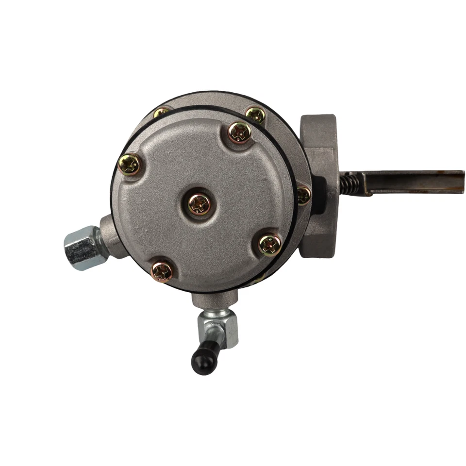 Mechanical Fuel Pump SP1191MP 17010-M2226 M60265 For Nissan 210 310 F10 B210 Foto 3 de 4