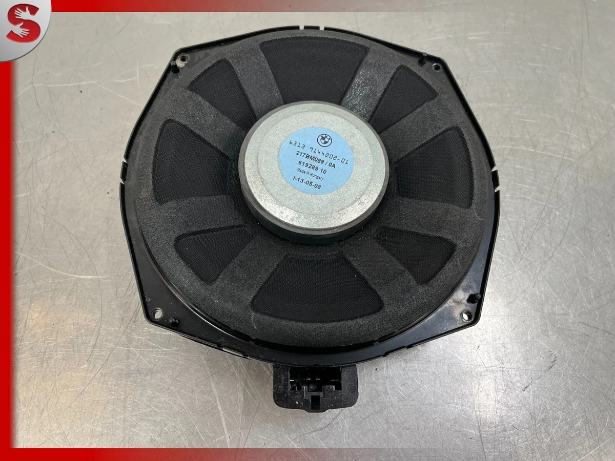 06-13 BMW 528I SUBWOOFER SPEAKER 6513 9144202-01 OEM GENUINE | eBay