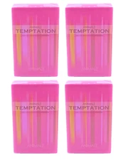 Temptation by Animale Women EDP 4.5 oz 130ml Sp New in Retail Box 4 pc Lot Total