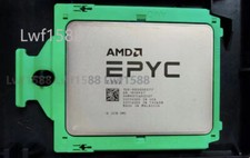 AMD epyc 7352 24 core 48 threads 2.3GHz up to 3.2GHz 155w CPU processor