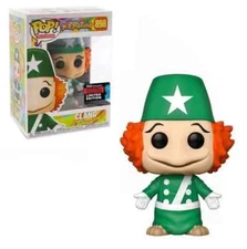 Clang H R PUFNSTUF NYCC 898 Funko Pop Vinyl NEW IN MINT BOX + PROTECTOR