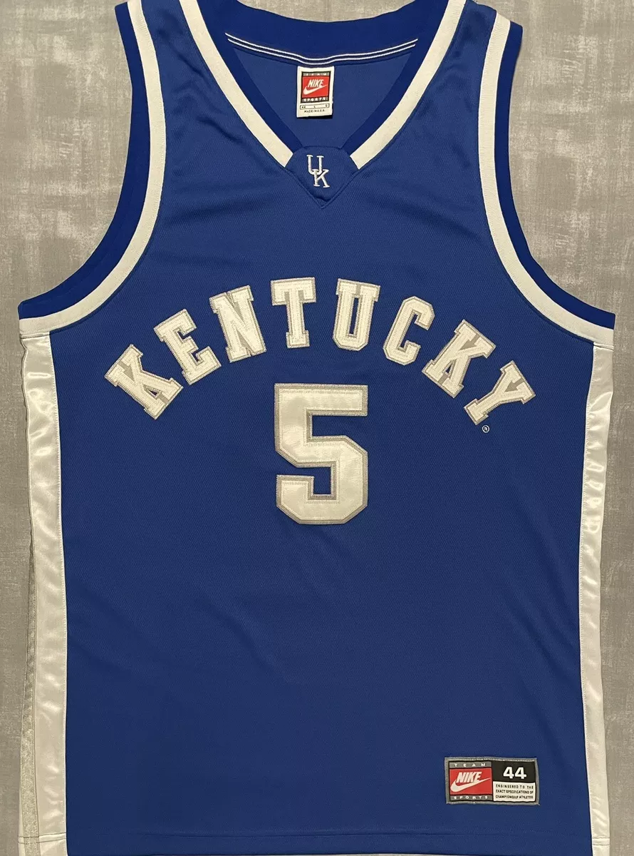 Kentucky jersey sales