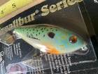 SUPER TUFF FIND!Bill Dance Excalibur Spit N Image!UNKNOWN FISHING 🎣 FUN!lure#1! — photo 8