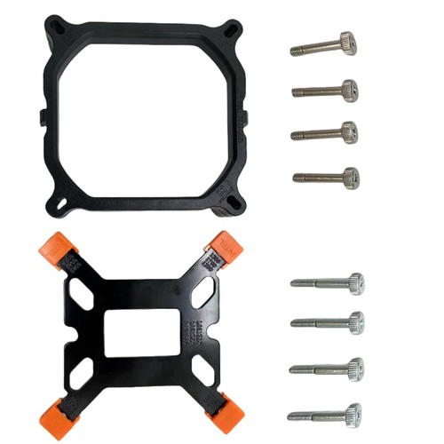 CPU Coolers Bracket Mounting Rack For 1700 1200 115x 2011 1366 Motherboards - Afbeelding 3 van 12