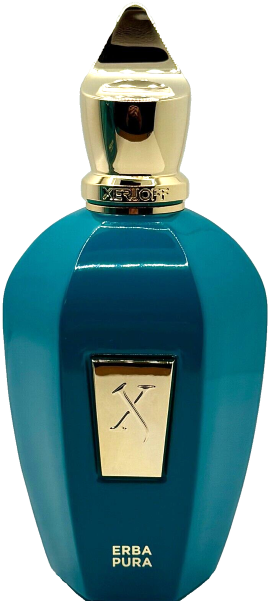 XERJOFF ERBA PURA EAU DE PARFUM SPRAY UNISEX 1.7 Oz / 50 ml BRAND