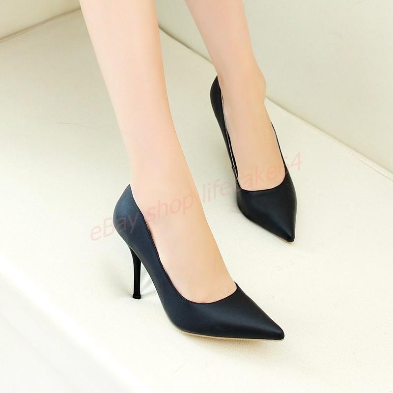 Pumps Stöckelschuhe Spitz Damen Elegante High Heels Stiletto Schwarz Gr 33-42 Pumps Stöckelschuhe Damen Spitz Damen Stöckelschuhe Elegante High Heels Stiletto Schwarz Gr 33-42 465b76