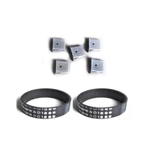 Fits For Kirby G3, G4, G5, G6, Power Switch Bezel 610001S-UG W/ 301289 Free 2 Be