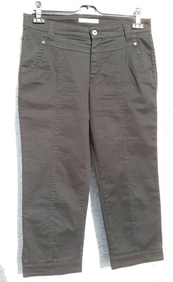 MAC - Schwarze 7/8 Hose - Größe 40