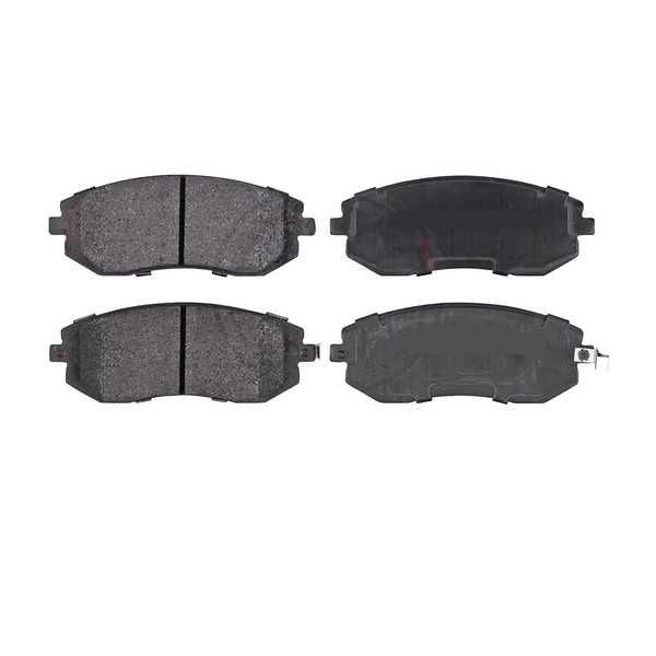 Set BeläGe Schuhe BremsbeläGe Vorne FüR Subaru Xv (_ Gp _)-image