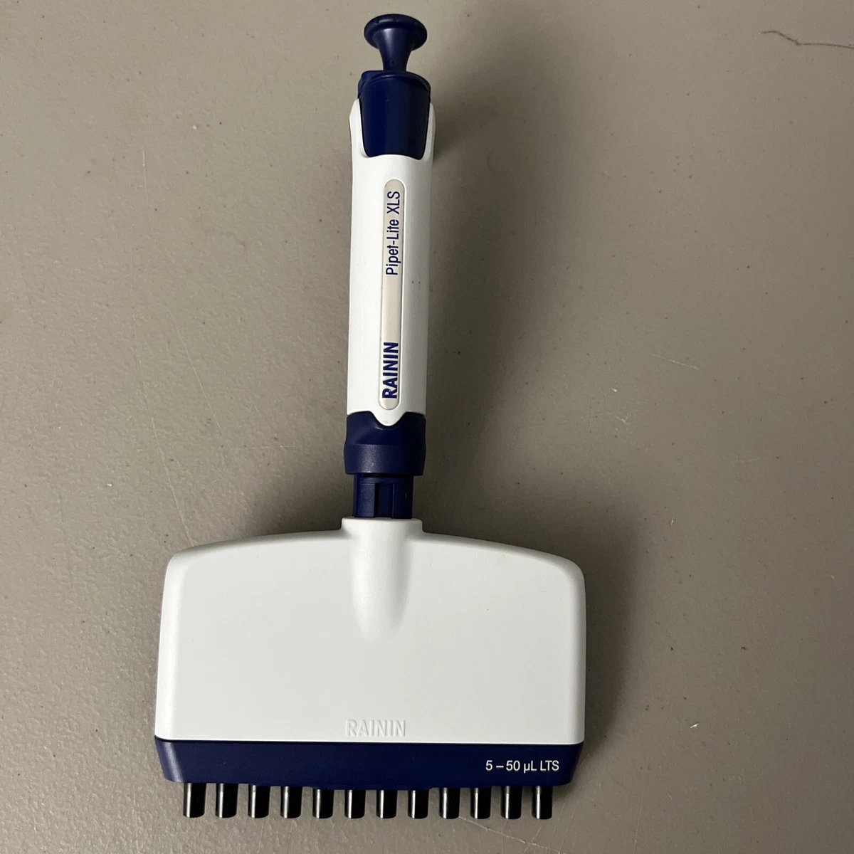 Rainin PipetLite L1220XLS Multichannel Pipette