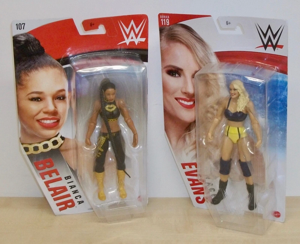 Bianca belair best sale action figure